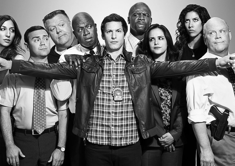 Watch brooklyn 99 on sale season 6 dailymotion