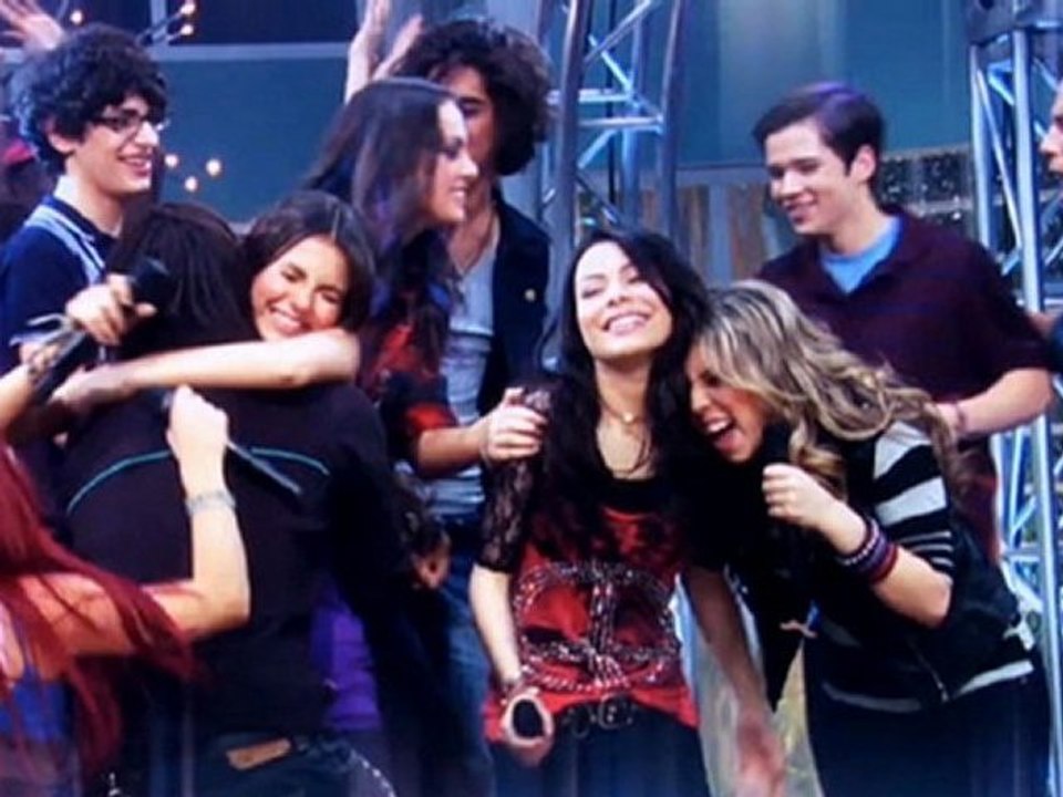 Icarly Season Episode Iparty With Victorious Video Dailymotion