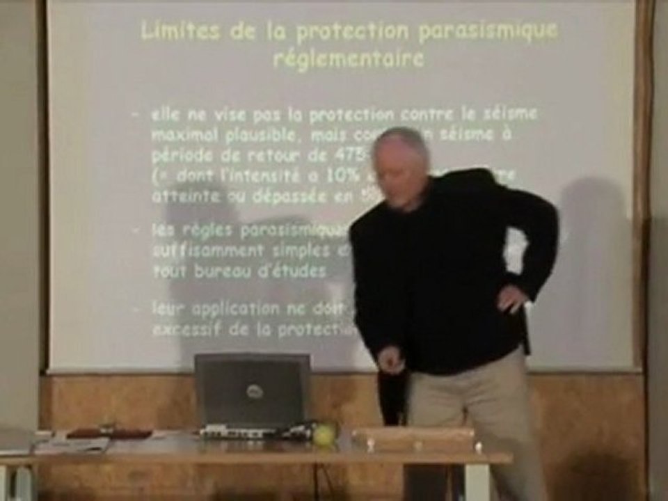 Conception Et Construction Parasismique Chap 2 La Protection