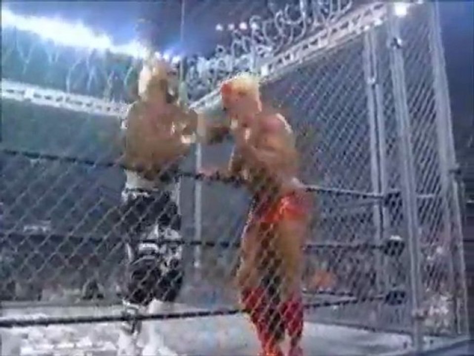 Wwe Universal Fr Wcw Hulk Hogan Vs Ric Flair Uncensored