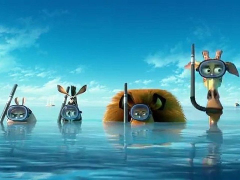 Madagascar 3 Bande Annonce VF Vidéo Dailymotion