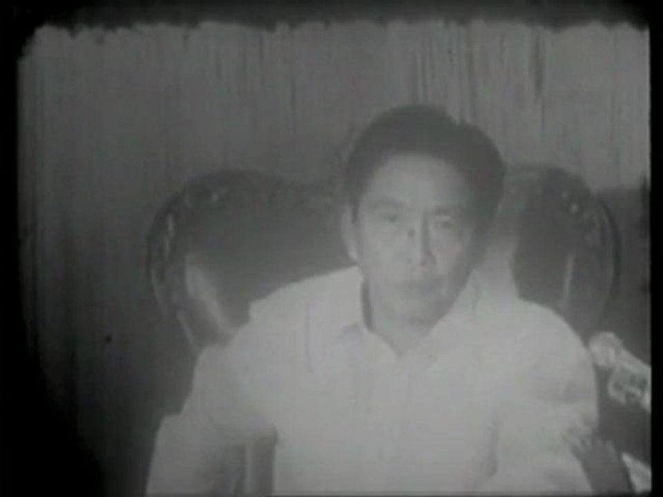 Martial Law Declaration Marcos Video Dailymotion