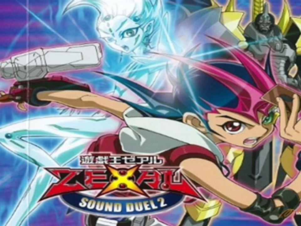 Yu Gi Oh ZEXAL Sound Duel 2 disc 1 Vídeo Dailymotion