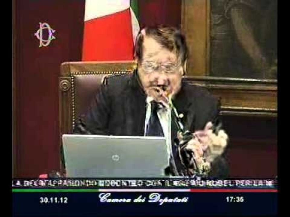 Roma L Incontro Con Il Premio Nobel Per La Medicina Luc Montagnier