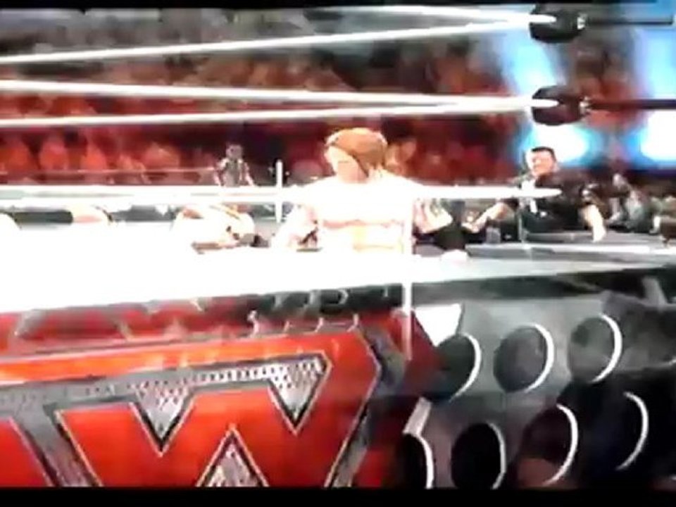 Ryback vs Heath Slater Vidéo Dailymotion