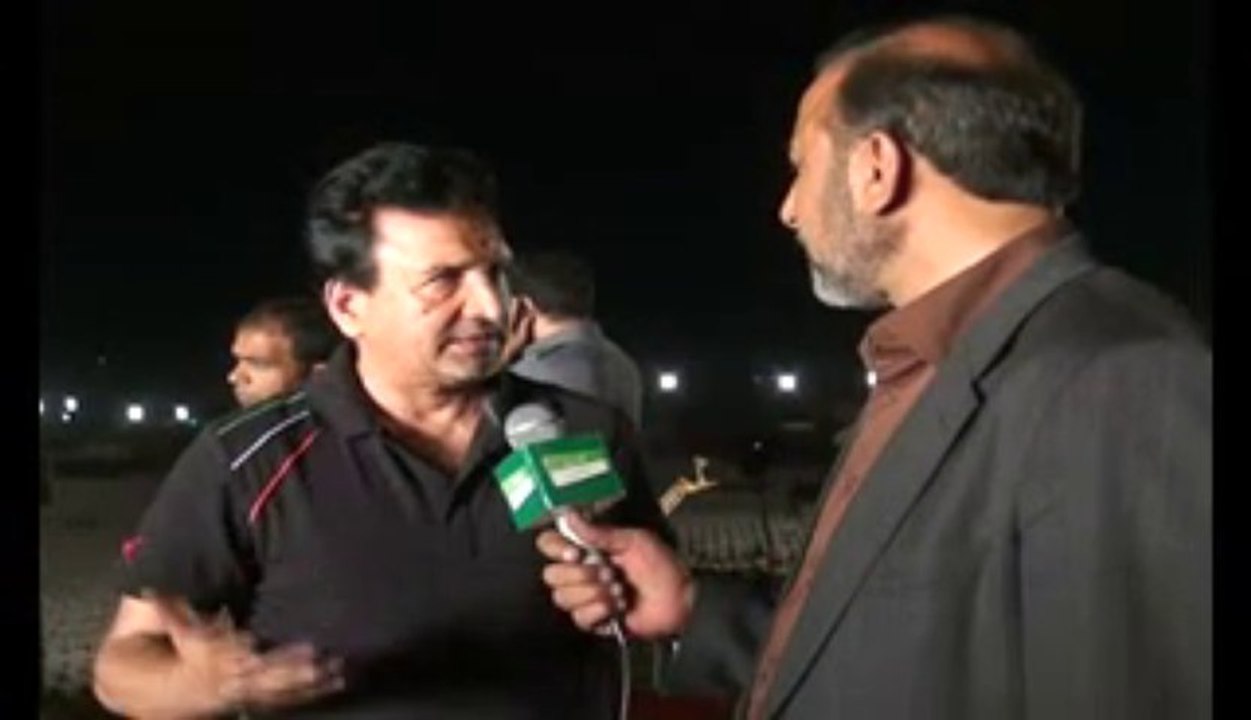 Abdul Qadir Former Cricketer Comments At Jeeveypakistan On PTI Jalsa