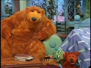 Bear in the Big Blue House Season 1 by Matthew Gaddy - dailymotion