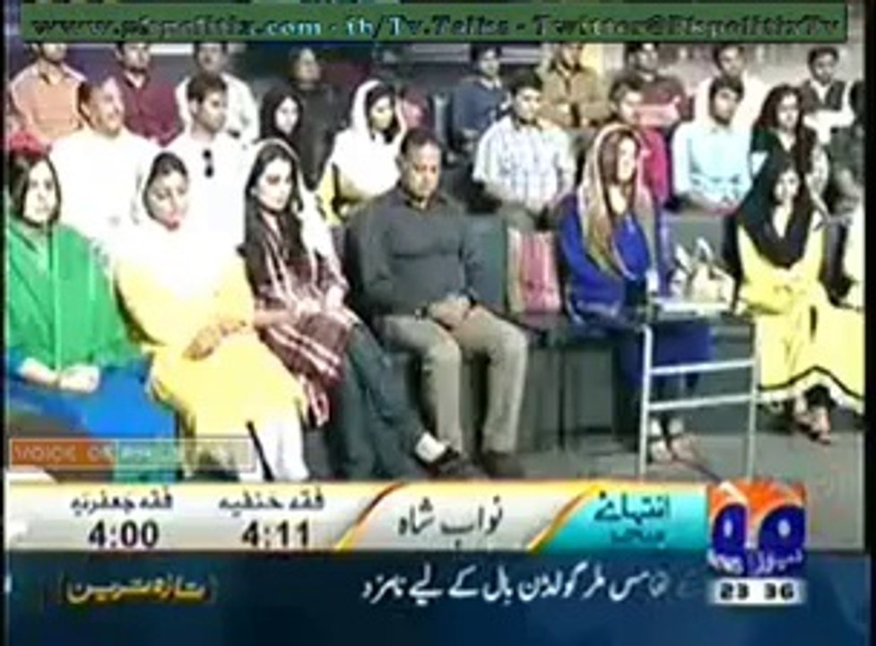 Khabar Naak Comedy Show By Aftab Iqbal July Video Dailymotion