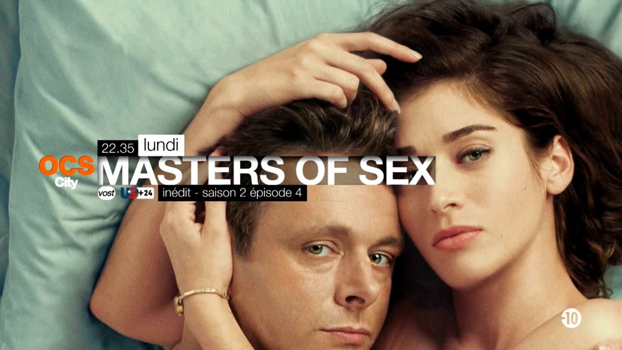 Masters Of Sex Saison In Dite En Us Pisode Chaque Lundi