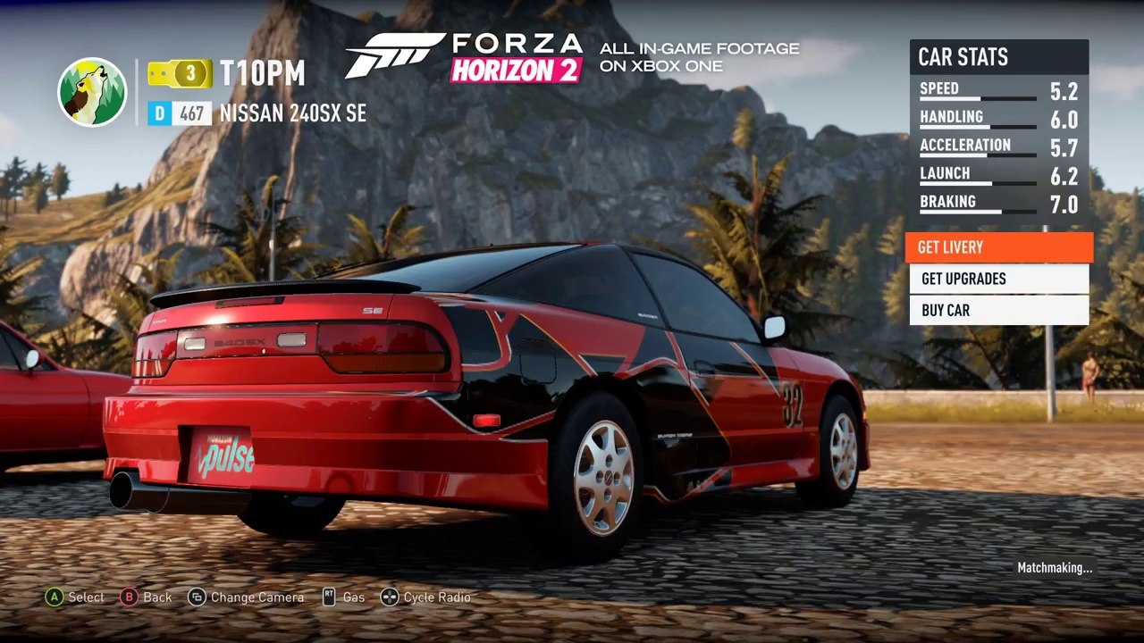 Forza Horizon Bande Annonce Driving Social Vid O Dailymotion