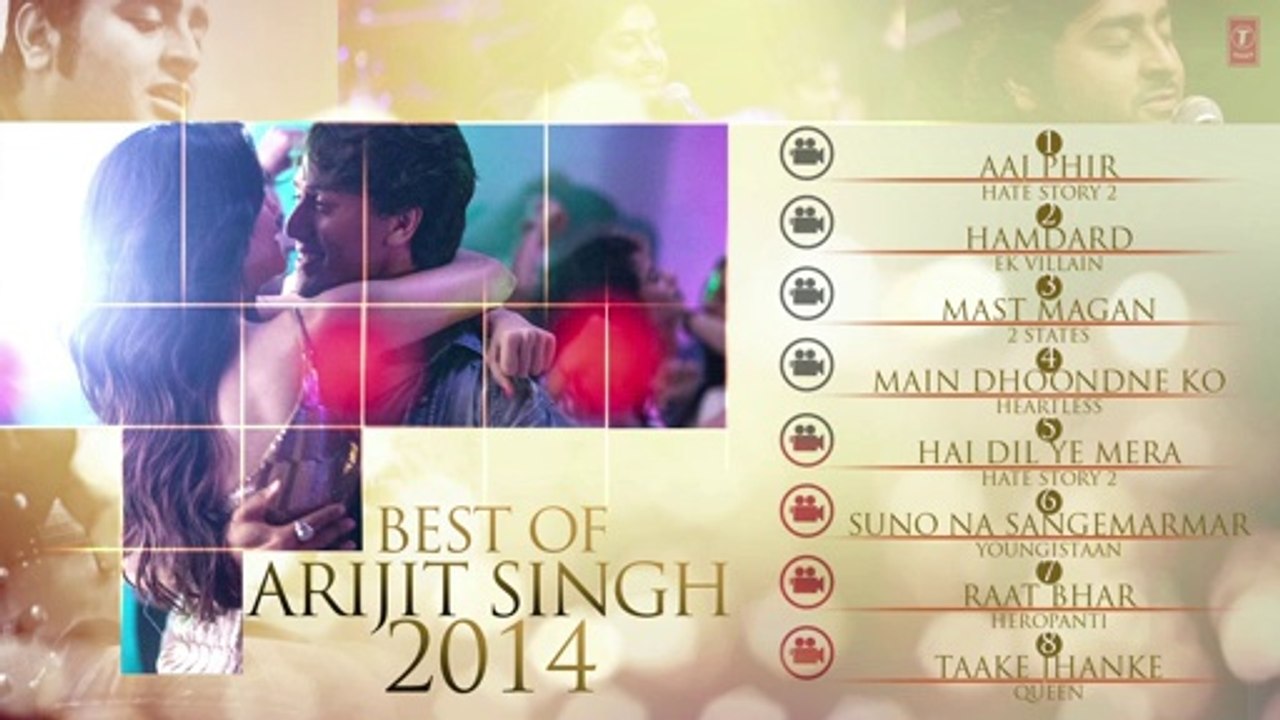 Arijit Singh Best Songs Of Jukebox Best Romantic Songs