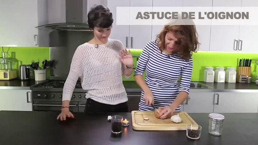 Cuisine Dix meilleurs trucs et astuces de cuisine Vidéo Dailymotion