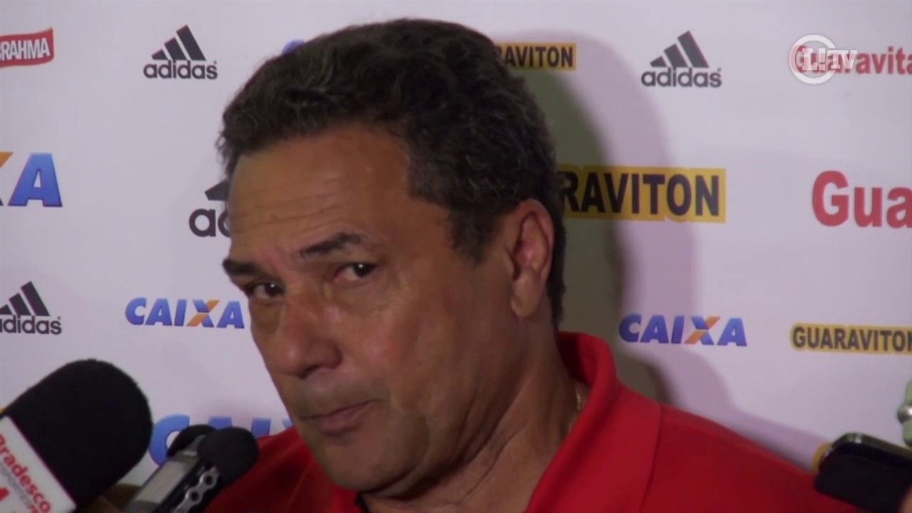 Luxemburgo Projeta Mudan As No Flamengo Para Quarta V Deo Dailymotion