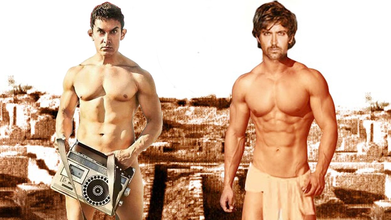 Hrithik Roshan To Go NUDE In Mohenjo Daro Like Aamir Khan Video