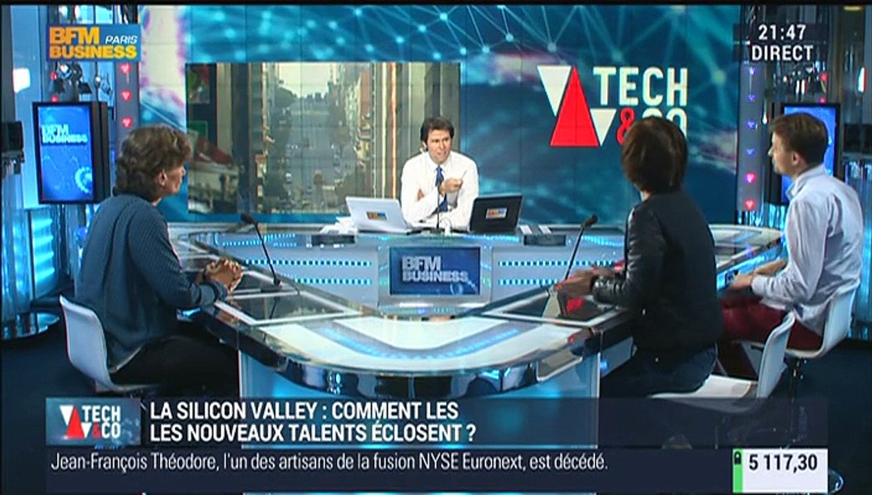 Le Bonus Tech Co Comment La Silicon Valley S Est Elle Transform E En