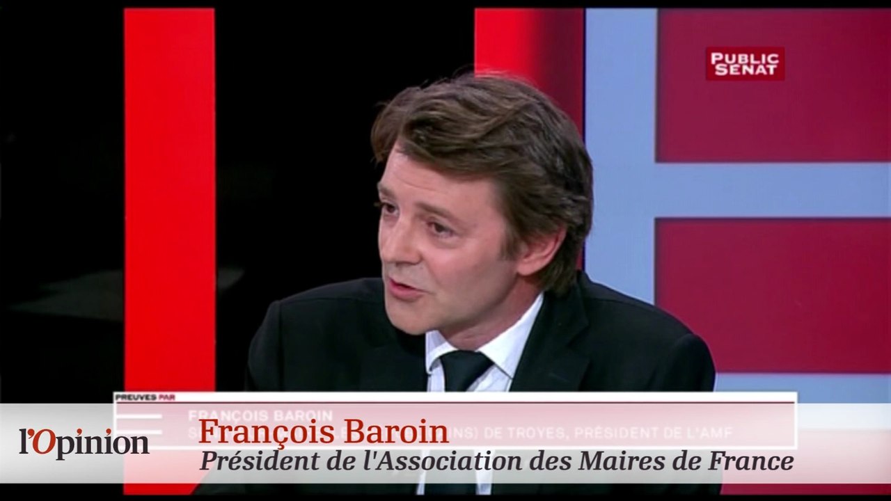 François Baroin le plus sarkozyste des chiraquiens Vidéo Dailymotion