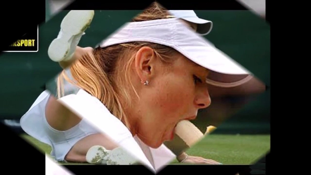 Oops Funny Moments In Tennis Must Watch Video Dailymotion