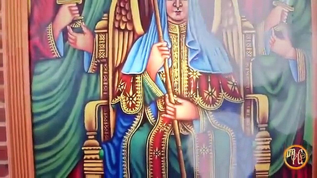 Ethiopian Orthodox Tewahedo Mezmur Dn Eskinder W Mariam Michael Aynu Zergib ሚካኤል አይ