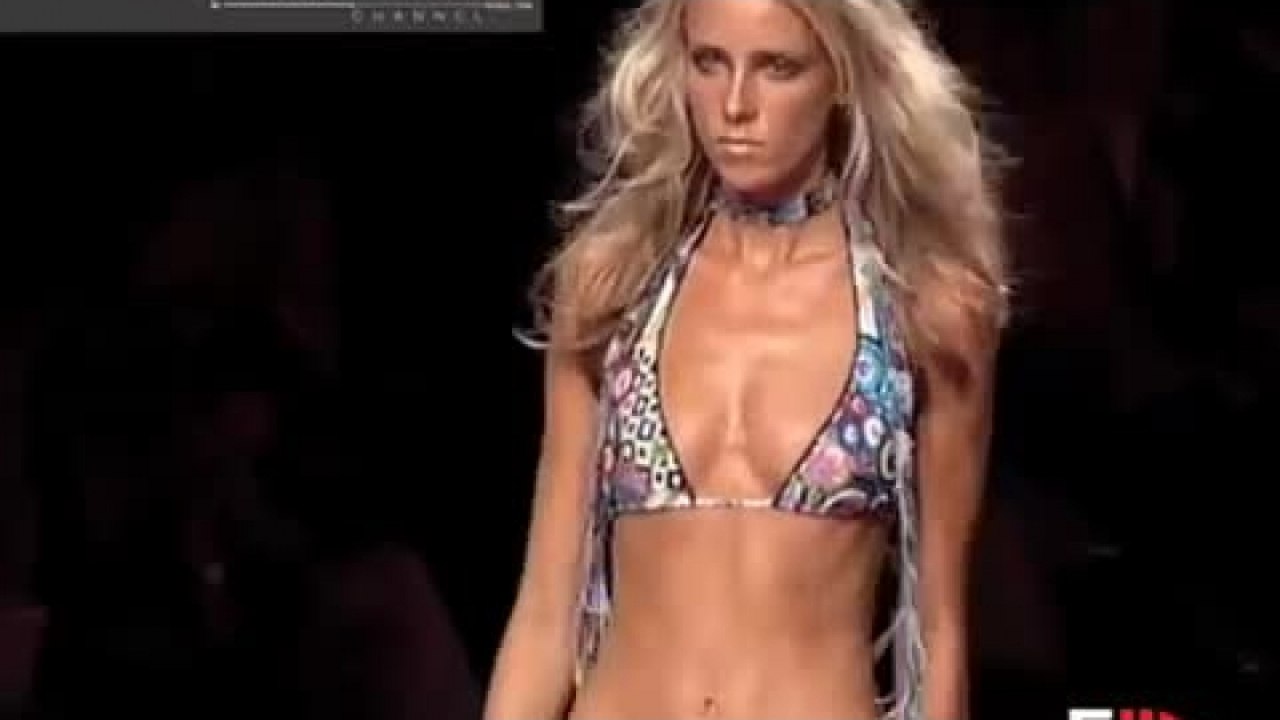 Fashion Show Miss Bikini Spring Summer Milan Of By Fashion