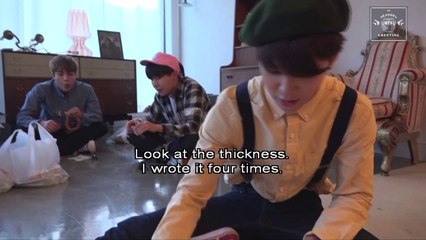 Bts Season Greetings 15 16 17 18 By Nikolaeva Petya Dailymotion