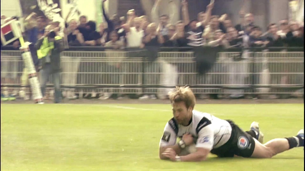 TOP 14 CA Brive Corrèze Limousin CAB Saison 2015 2016 Vidéo