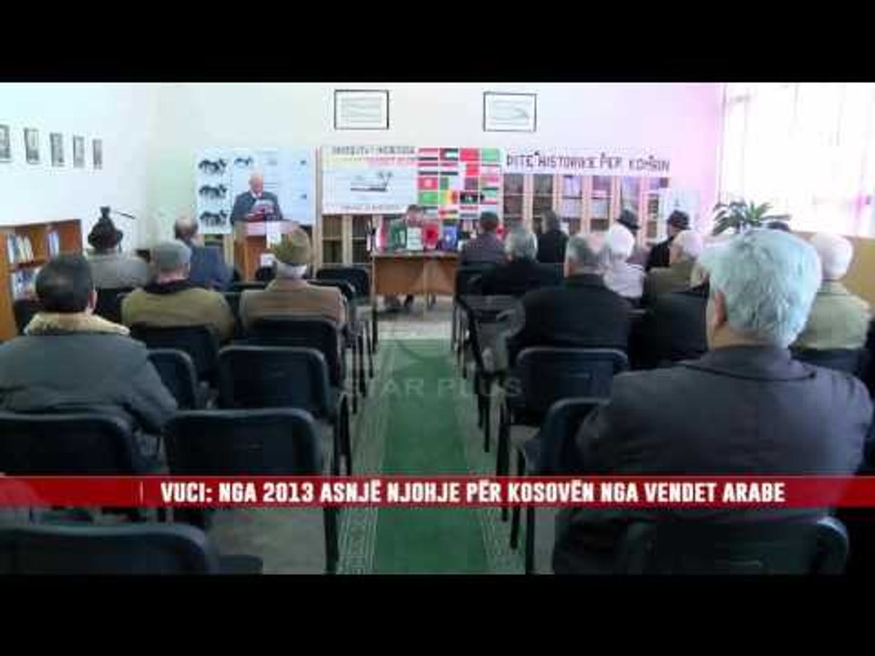 Vuci Vendet Arabe Ende Nuk E Kan Njohur Kosov N Video Dailymotion