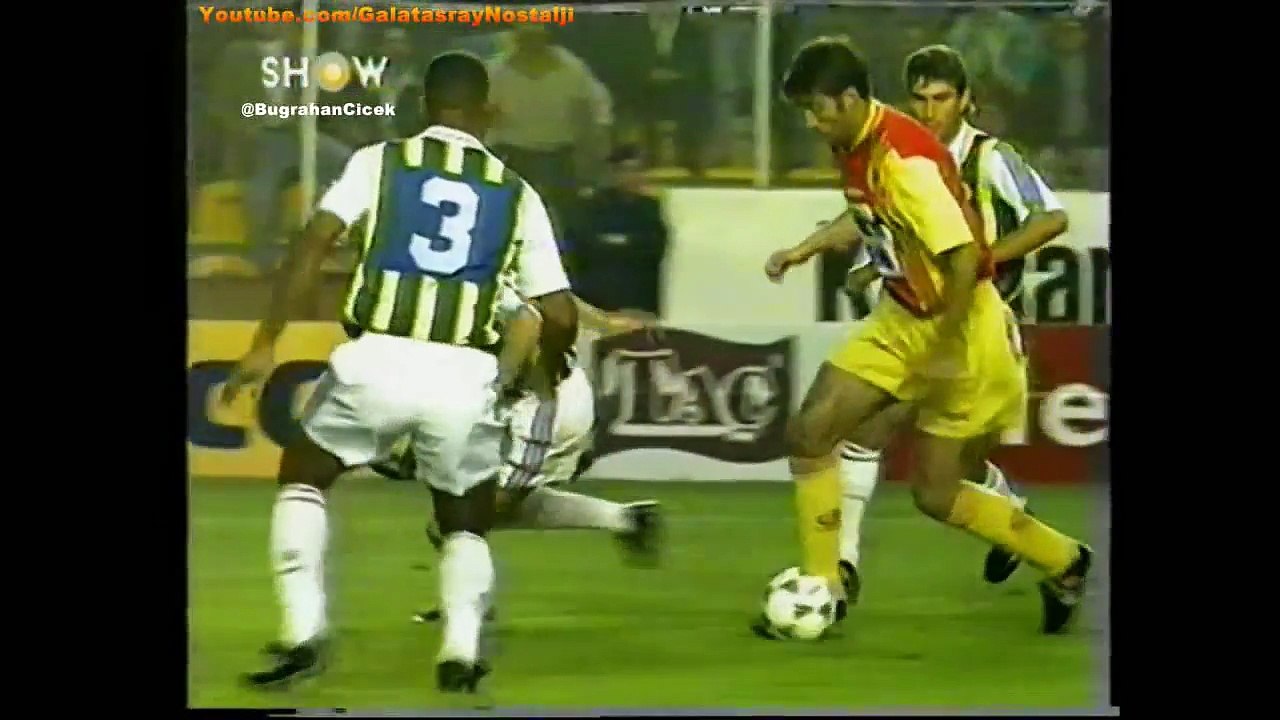 Galatasaray 0 4 Fenerbahçe 08 09 1996 Dailymotion Video