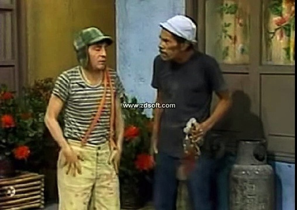 Don Ramon Golpea Al Chavo Video Dailymotion