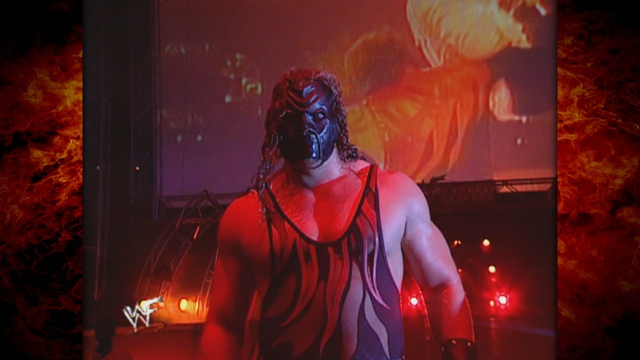 Kane Vs Steve Blackman Hardcore Title Match 11 6 00 Video Dailymotion