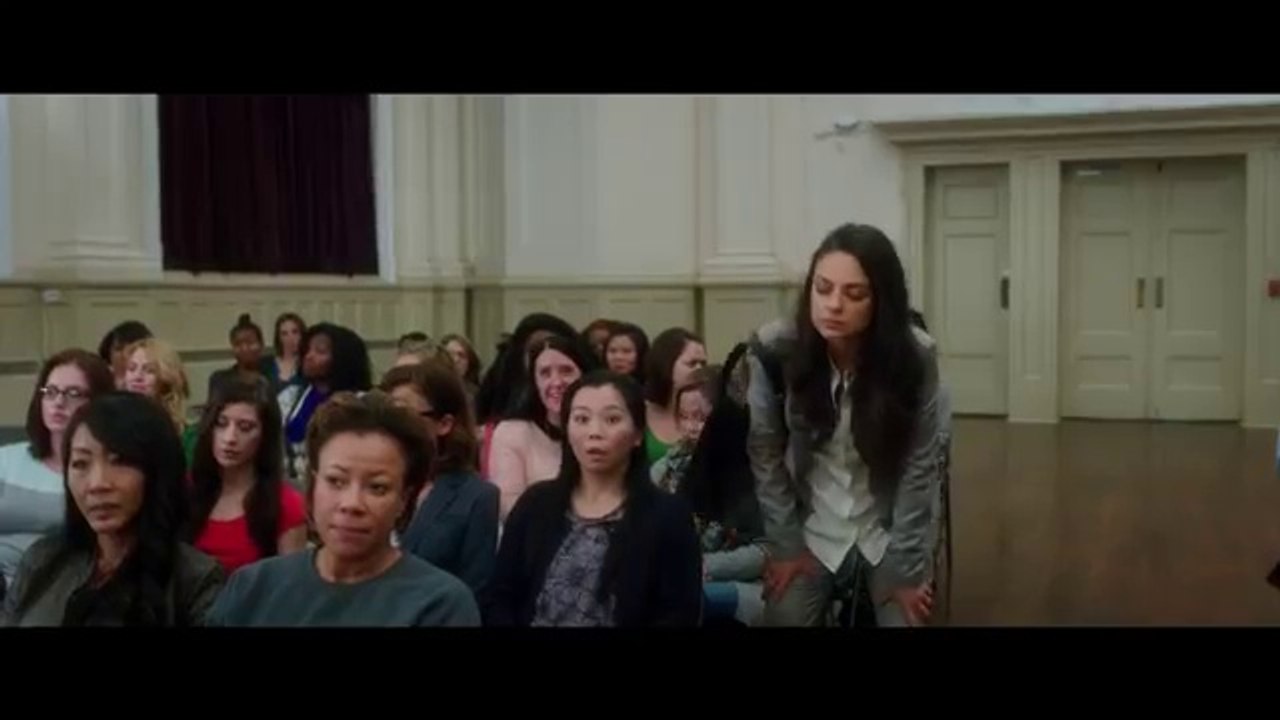 Bad Moms Official Trailer Mila Kunis Kristen Bell Comedy Hd