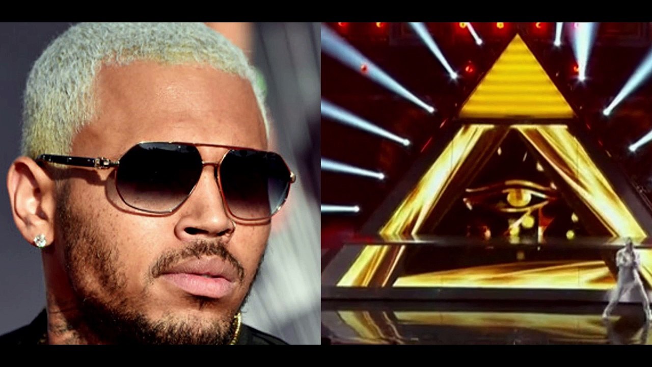 Chris Brown Grass Ain T Greener Illuminati Exposed Video Dailymotion