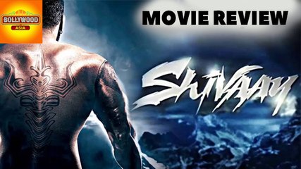 Shivaay Dual Audio Hindi Dubbed Movie