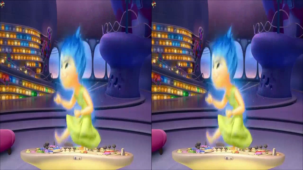 Inside Out Movie Clip Get To Know Your Emotions Video Dailymotion