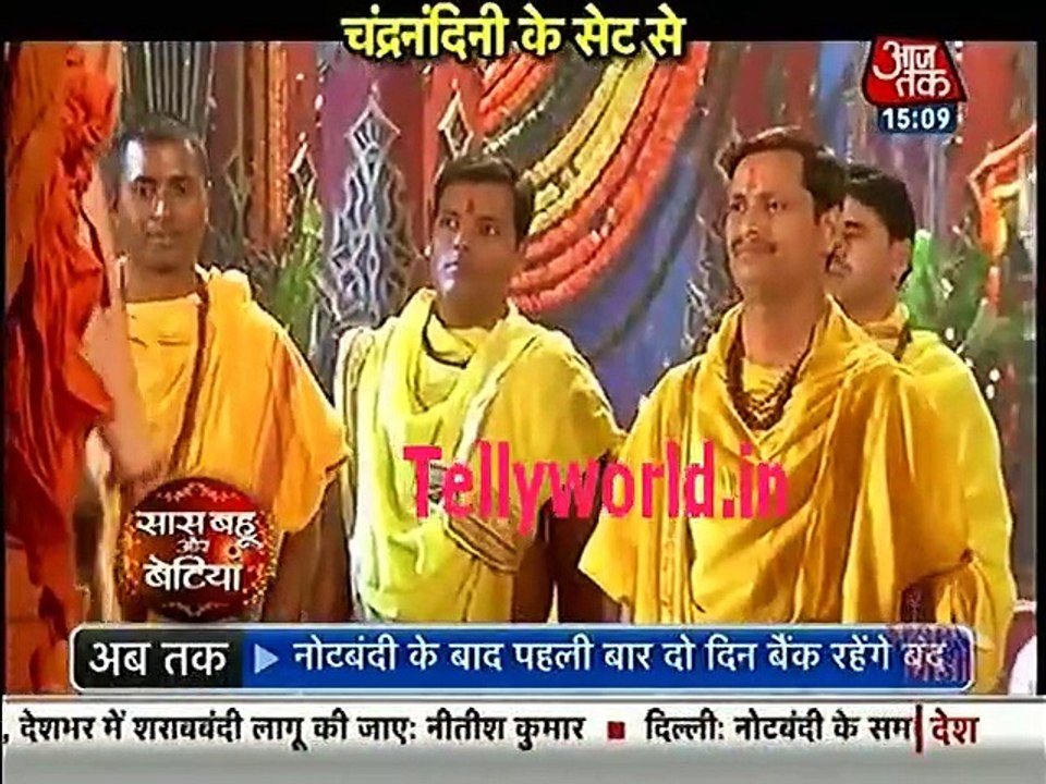 ChandraNandini Saas Bahu Aur Betiya 26th November 2016 Video Dailymotion
