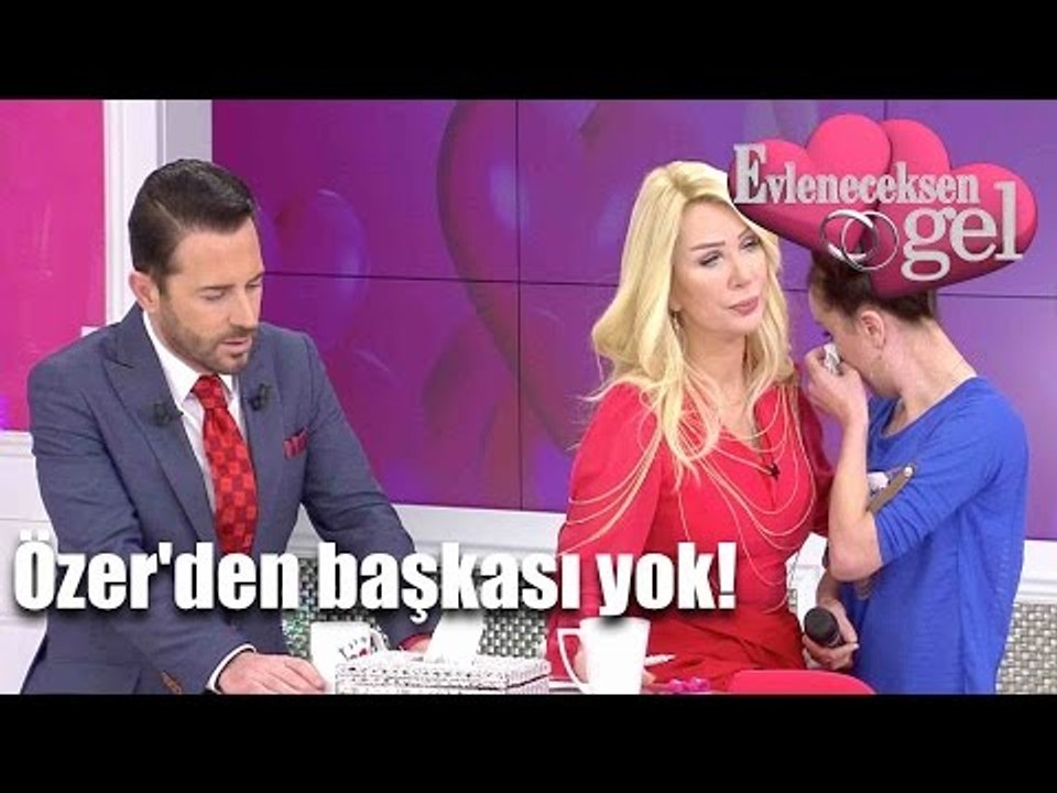 Evleneceksen Gel Özer den Başkası Yok Dailymotion Video