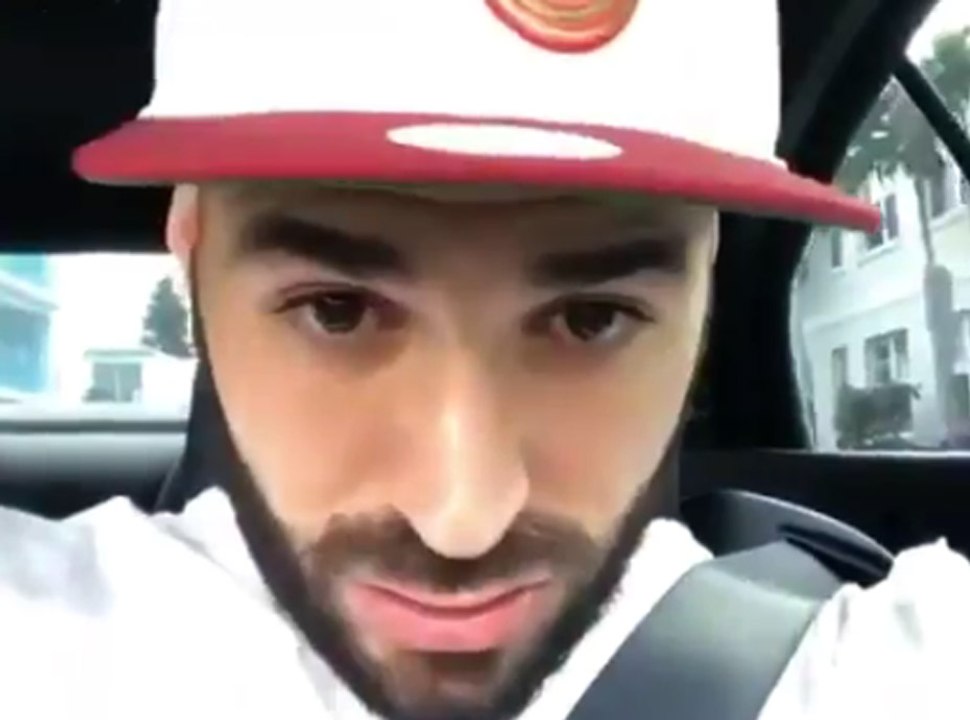 Booba et Karim Benzema C est l éclate à Miami Vidéo Dailymotion