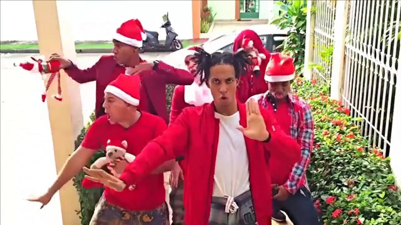 HUMOR PANAMEÑO NAVIDAD LO NUEVO ANTHONYANEL LA MAKINA ABRAHAMDPE