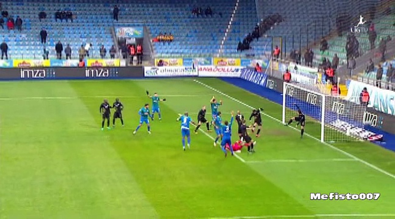 Absurd Penatly Çaykur Rizespor 0 1 Osmanlıspor FK video Dailymotion