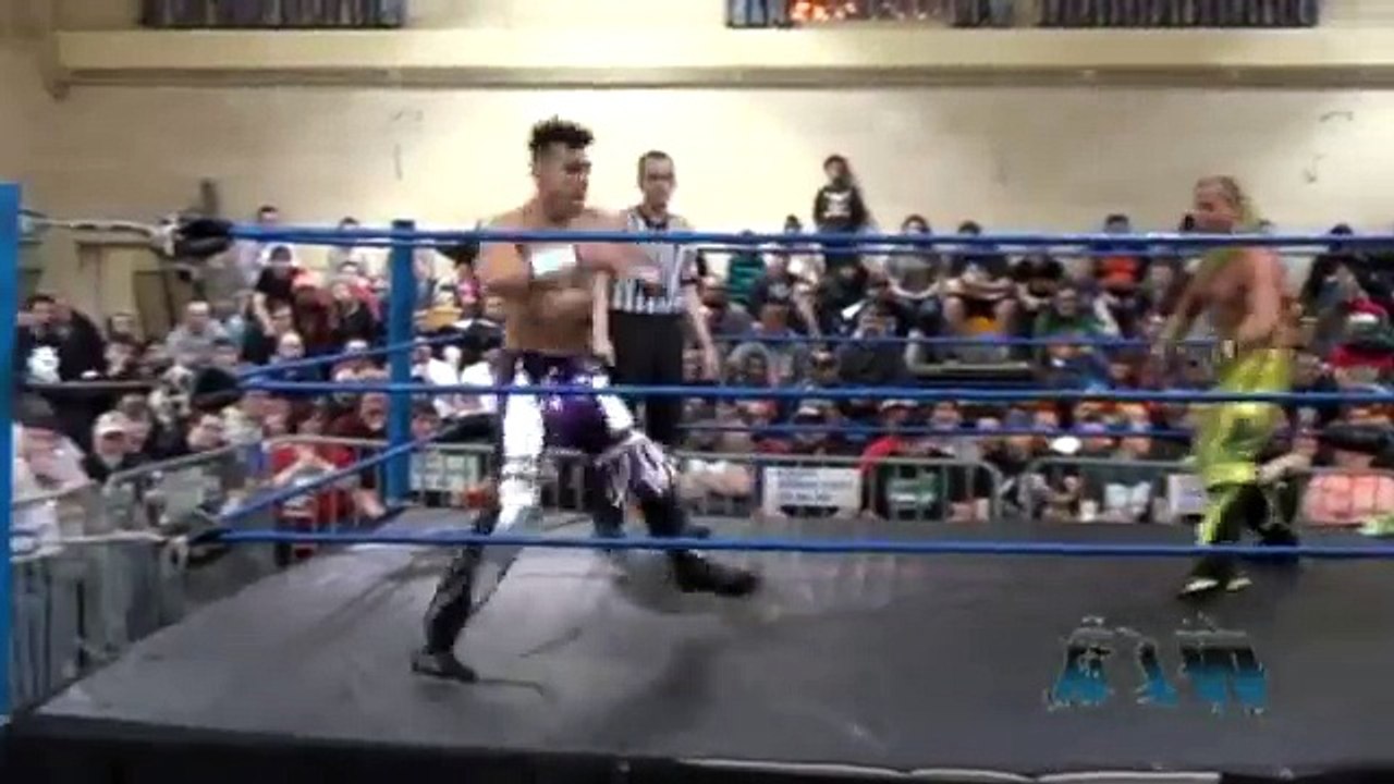 DJ Z Flys Absolute Intense Wrestling Vidéo Dailymotion