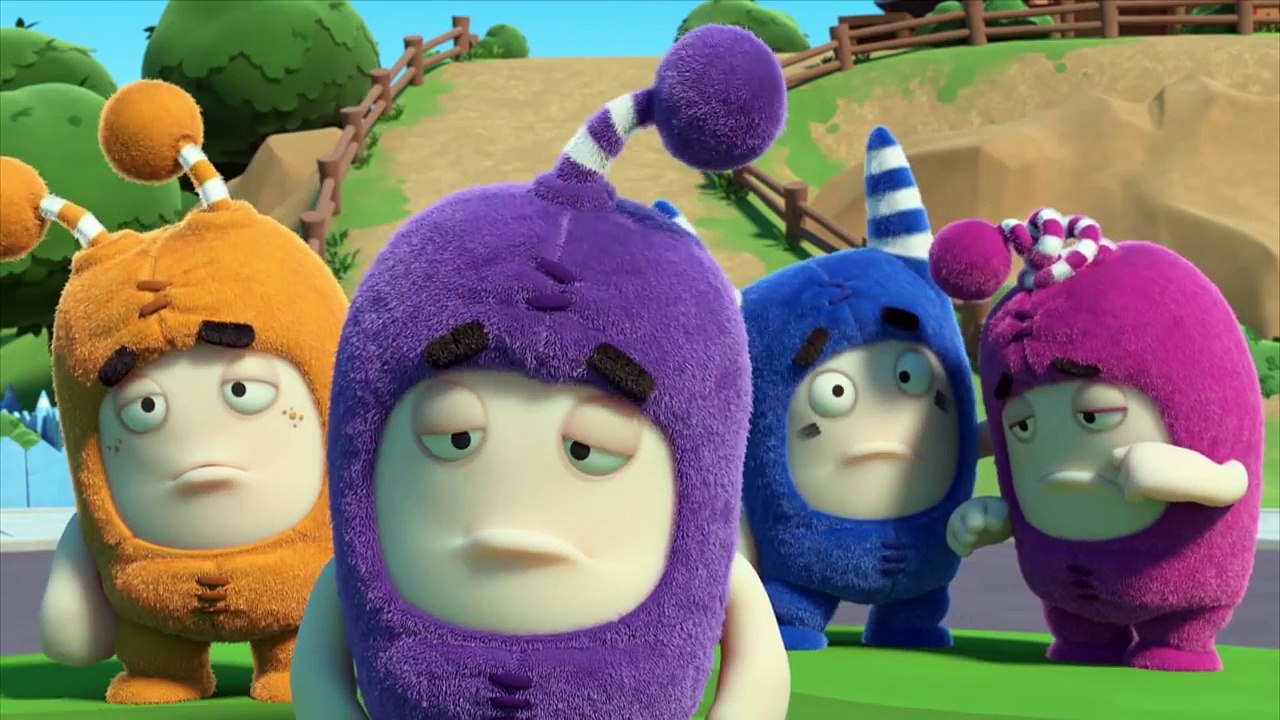 Oddbods Undercover Fuse Boomerang UK GCdcmHZma2M Video Dailymotion