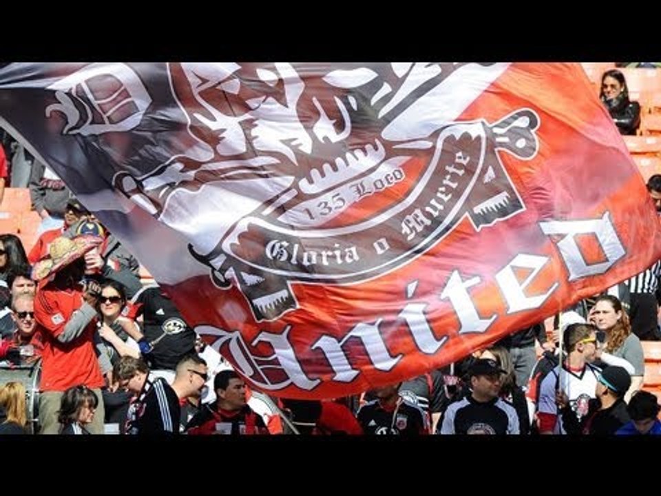 OWN GOAL Daniel Woolard Heads It In DC United Vs Toronto FC Video