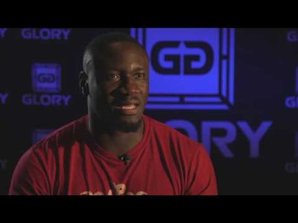 Glory Amsterdam Zack Mwekassa Pre Fight Interview Video Dailymotion