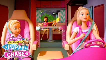barbie and her sisters in a puppy chase full movie in english dailymotion