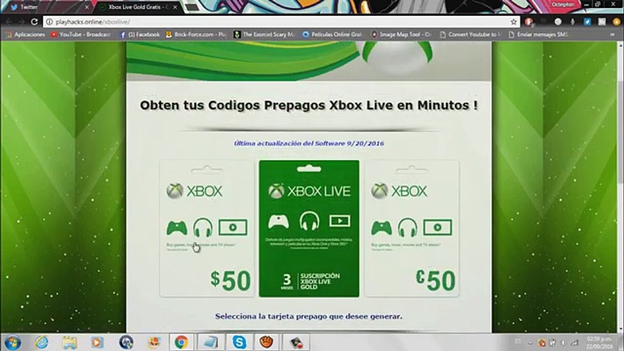 Como Tener Xbox Live Gold Gratis Para Siempre Xbox One Y Xbox