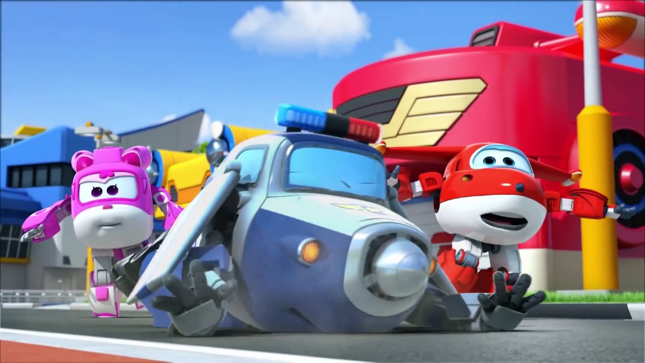 Super Wings Episode Dailymotion Video