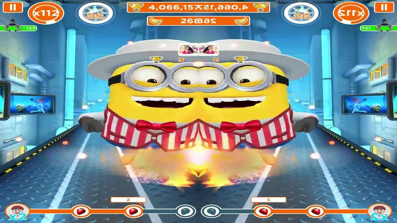 Minion Rush Boss And Evil Collection Videos Despicable Art Gaming