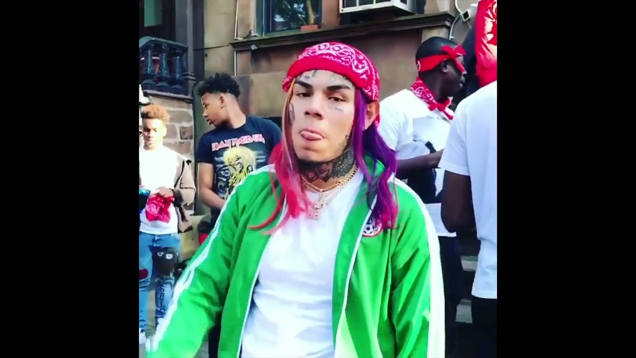 6IX9INE GUMMO OFFICIAL MUSIC VIDEO Video Dailymotion