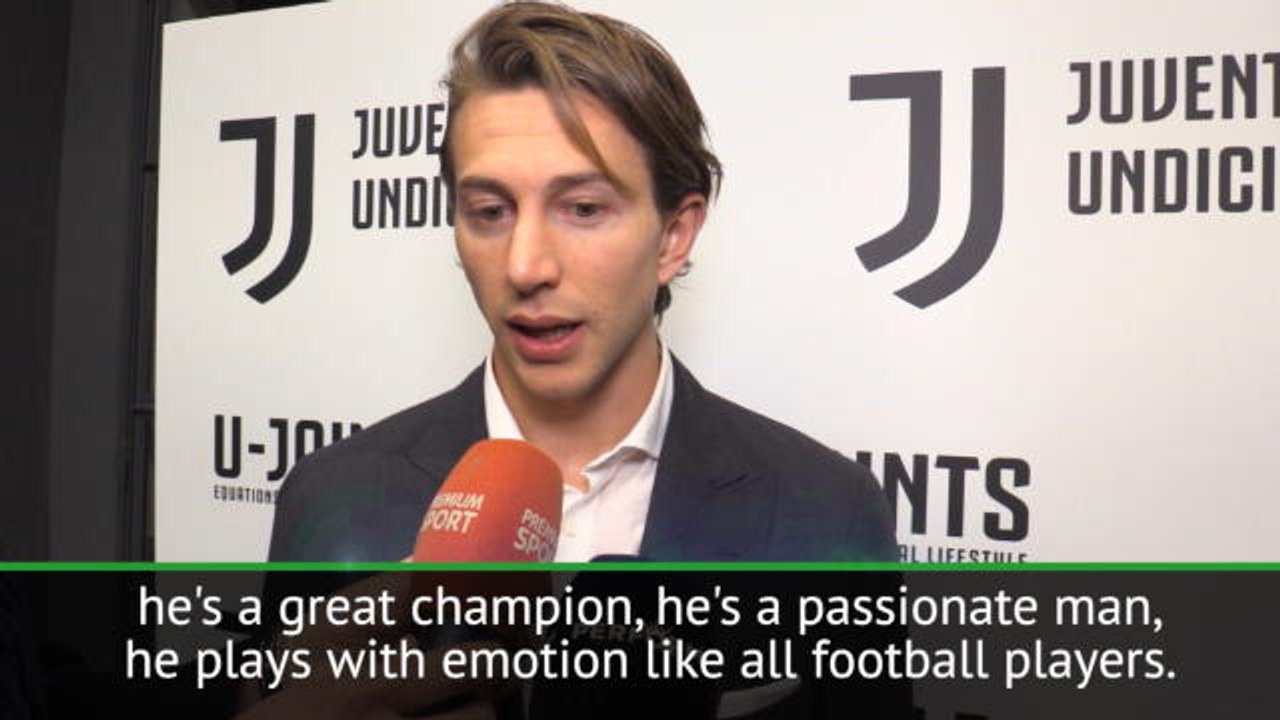 Buffon S Reaction Was Just Emotion And Can Happen Bernardeschi