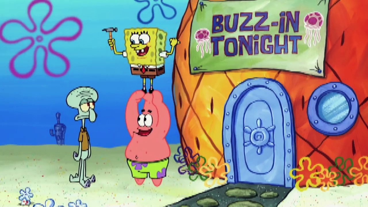 Bob Esponja Bob Salva Los Campos De Medusas Latinoam Rica