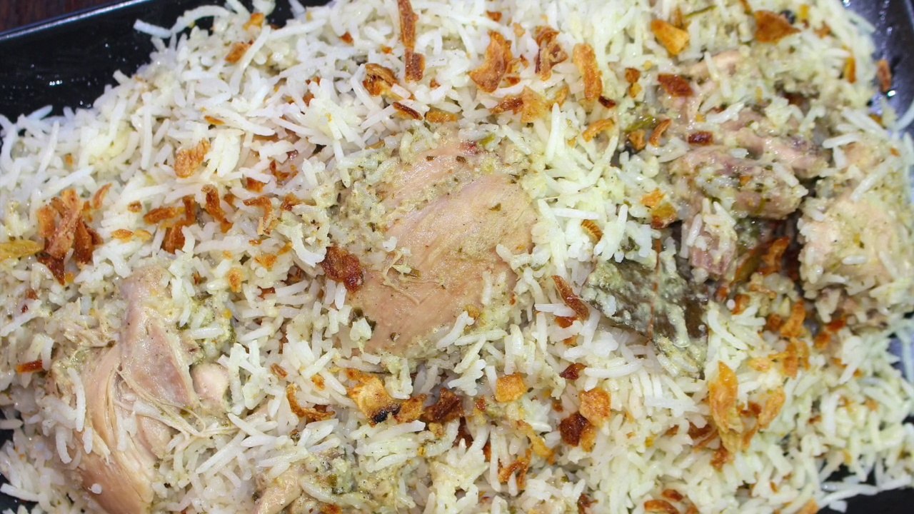 Sufiani Biryani Recipe Cook With Faiza Video Dailymotion